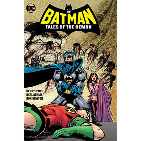 Batman Tales Of The Demon