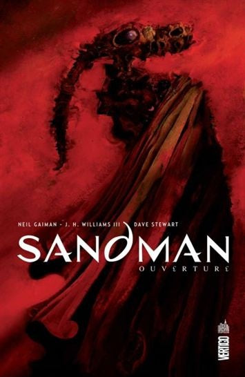 Sandman Ouverture