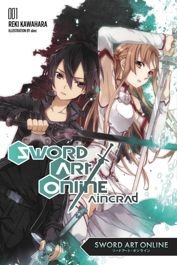 Sword Art Online, Aincrad Volume 1