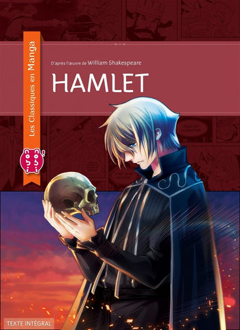 Les Classiques En Manga - Hamlet
