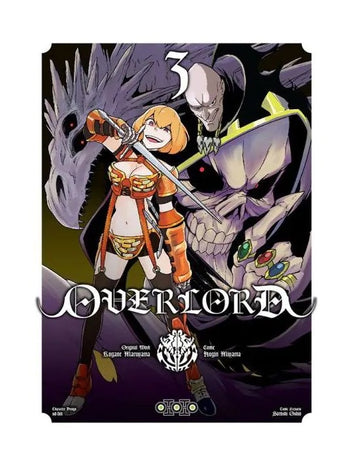 Overlord Tome 3