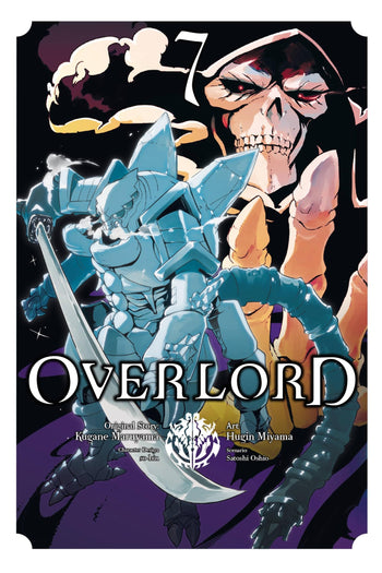 Overlord Volume 7