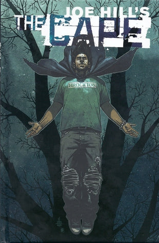 Joe Hill The Cape