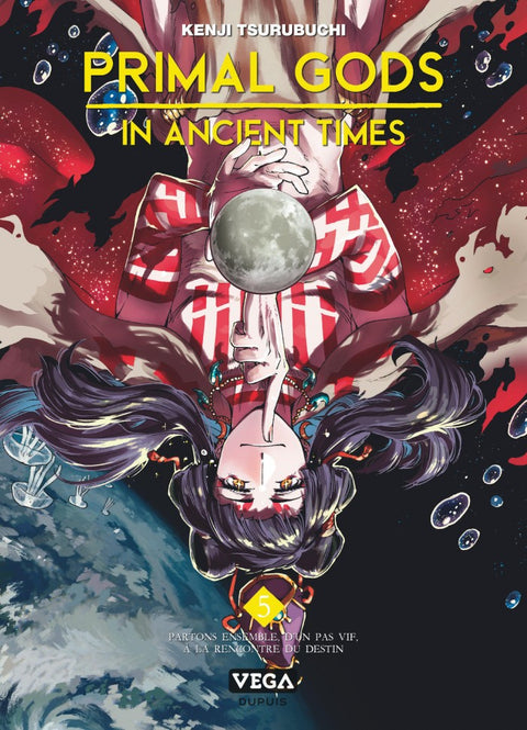 Primal Gods In Ancient Times