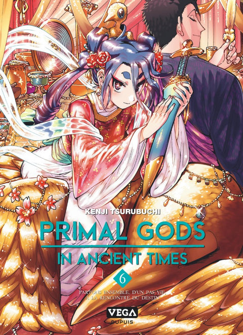 Primal Gods In Ancient Times 6