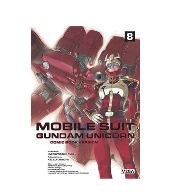 Mobile Suit Gundam Unicorn Tome 8