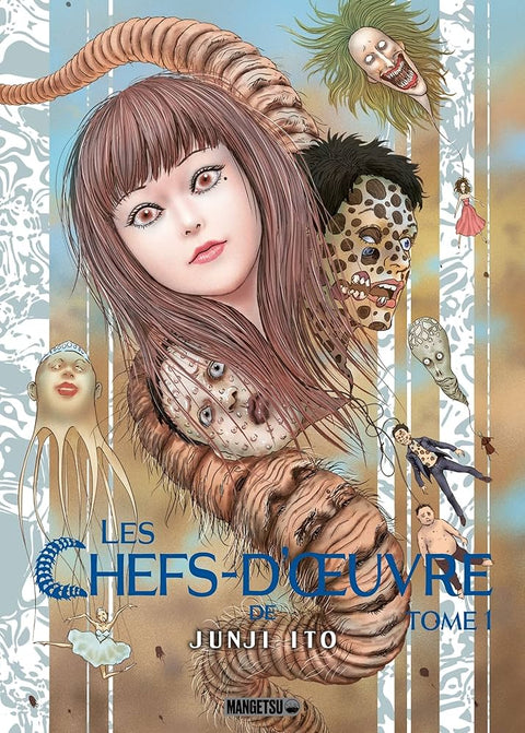 Les Chefs-D'Oeuvres De Junji Ito Tome 1