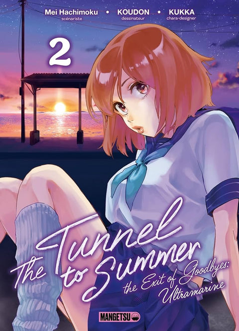 The Tunnel To Summer Tome 2