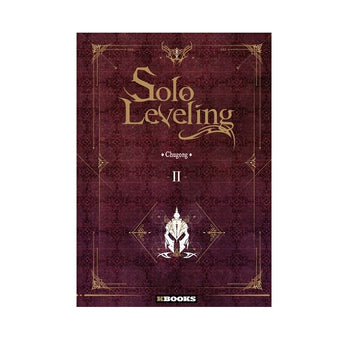 Solo Leveling Roman Tome 2