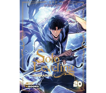Solo Leveling Volume 20 Ragnarok