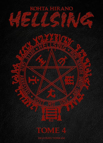 Hellsing Perfect Edition Tome 4
