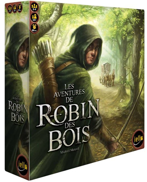 Aventures De Robin Des Bois