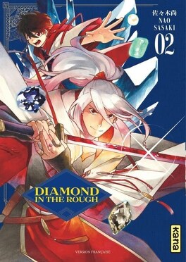 Diamond In The Rough Tome 2