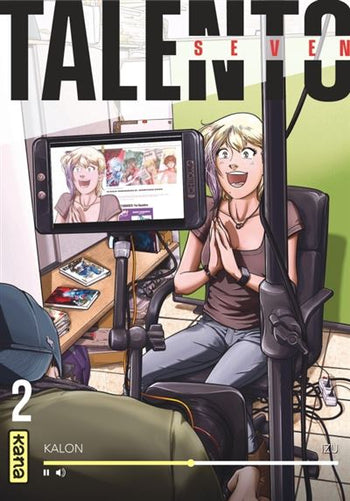 Talento Seven Volume 2