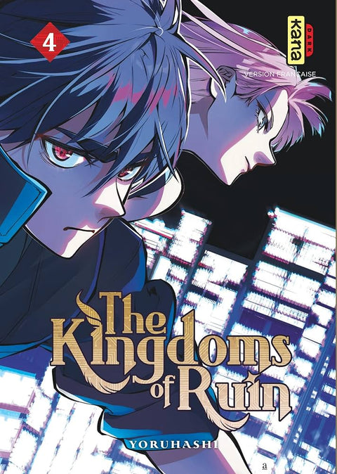 The Kingdoms Of Ruin Tome 4