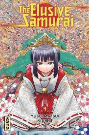 The Elusive Samurai Volume 4