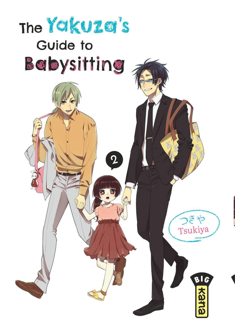 Yakuza Guide To Babysitting Tome 2