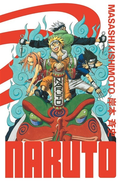 Naruto Edition Hokage Tome 3