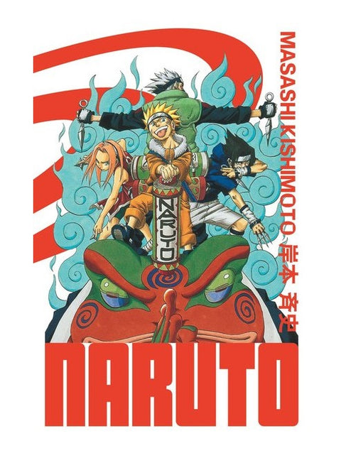 Naruto Edition Hokage Tome 4