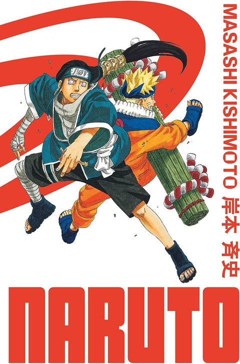 Naruto Edition Hokage Tome 11