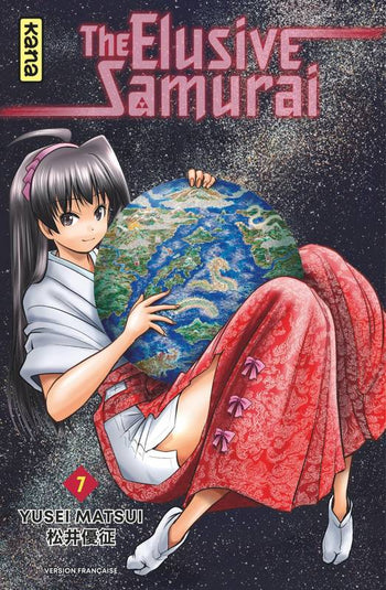 The Elusive Samurai Volume 7