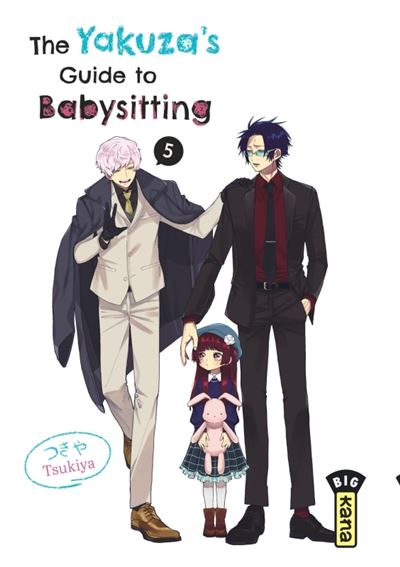 Yakuza Guide To Babysitting Tome 5