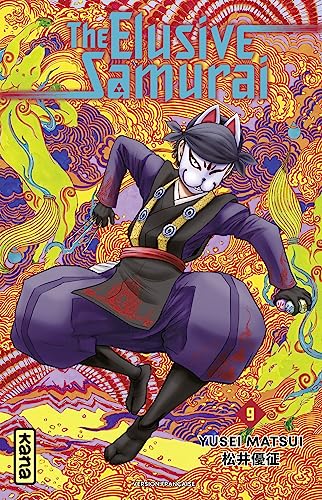 The Elusive Samurai Volume 9