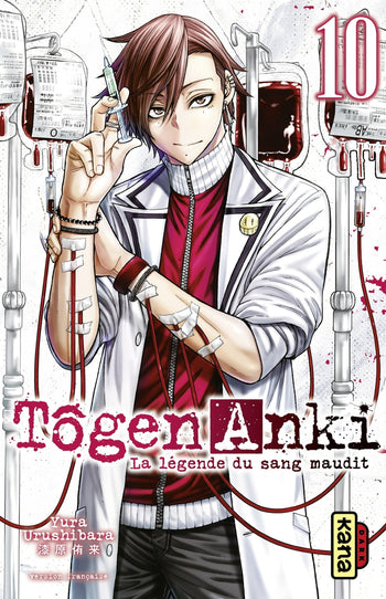 Togen Anki Tome 10
