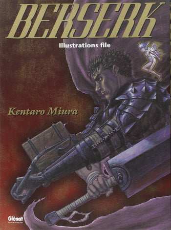 Berserk Livre D'Illustration
