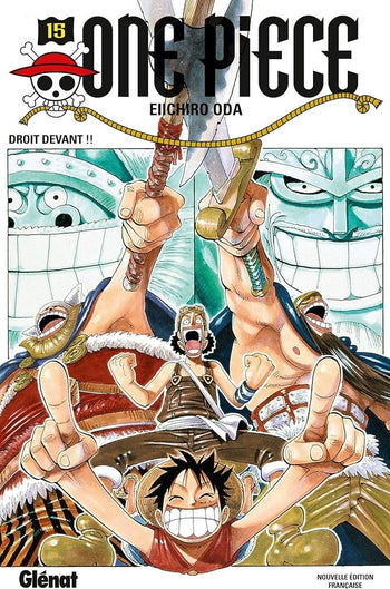 One Piece Volume 15