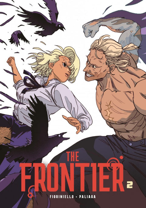 The Frontier Tome 2