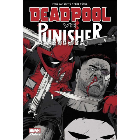 Deadpool Vs. Punisher