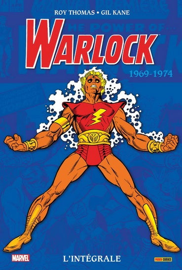 Warlock L'Intégrale 1969-1974