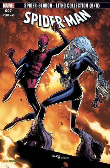 Spider-Man Au Voleur