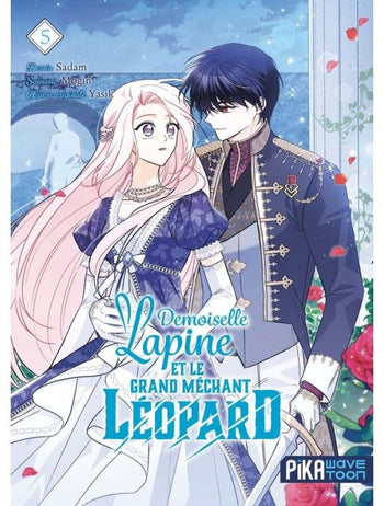 Demoiselle Lapine Et Le Grand Méchant Léopard Tome 5