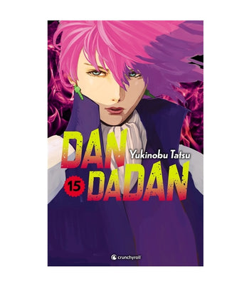 Dandadan Tome 15