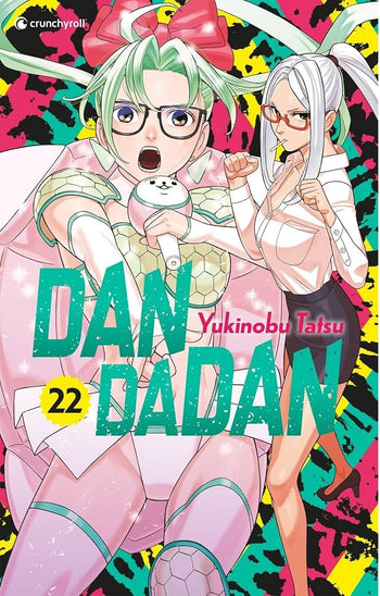Dandadan Volume 22