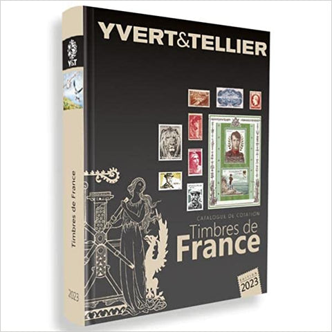 2023 Yvert&Tellier France