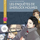 Les Classiques En Manga - Les Enquêtes De Sherlock Holmes