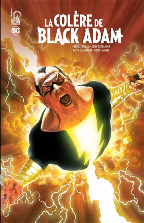 La Colère De Black Adam