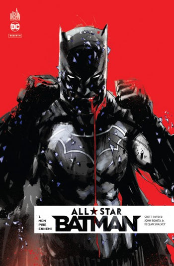 All Star Batman Volume 1