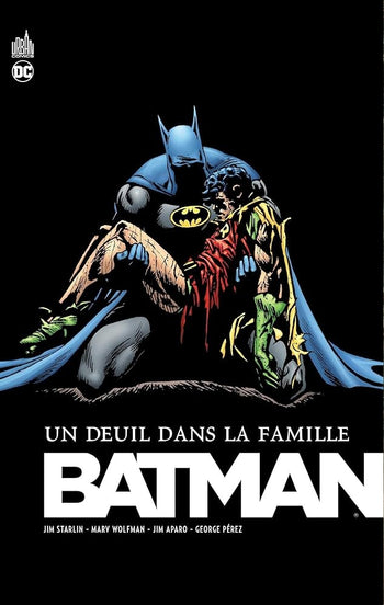 Batman Un Deuil Dans La Famille