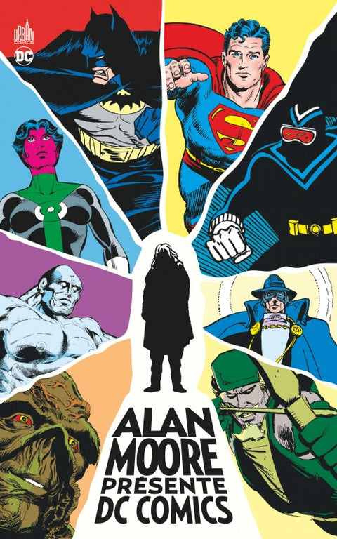 Alan Moore Presente DC Comics