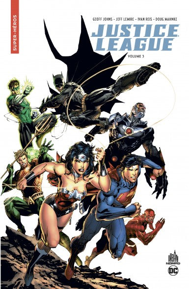 UC Nomad - Justice League 03