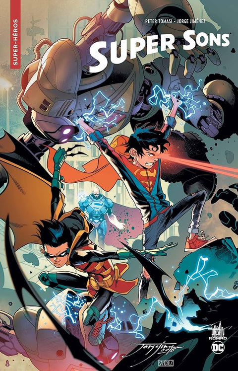 UC Nomad - Super Sons