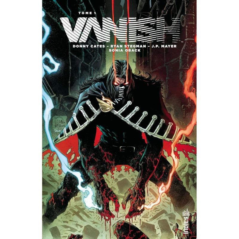 Vanish Tome 1