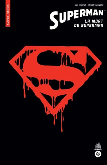 UC Nomad - La Mort De Superman