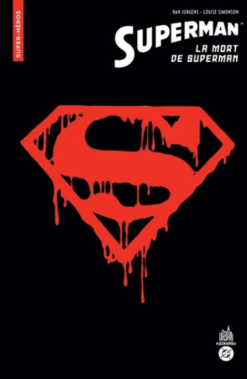UC Nomad - La Mort De Superman