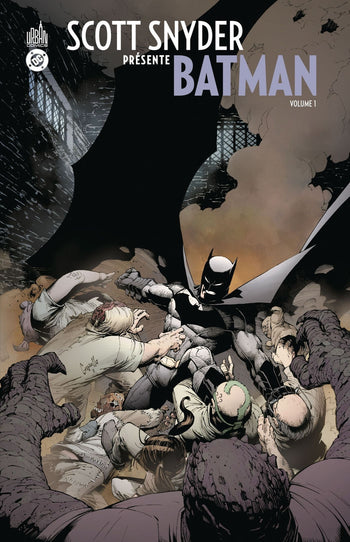 Scott Snyder Présente Batman V.1