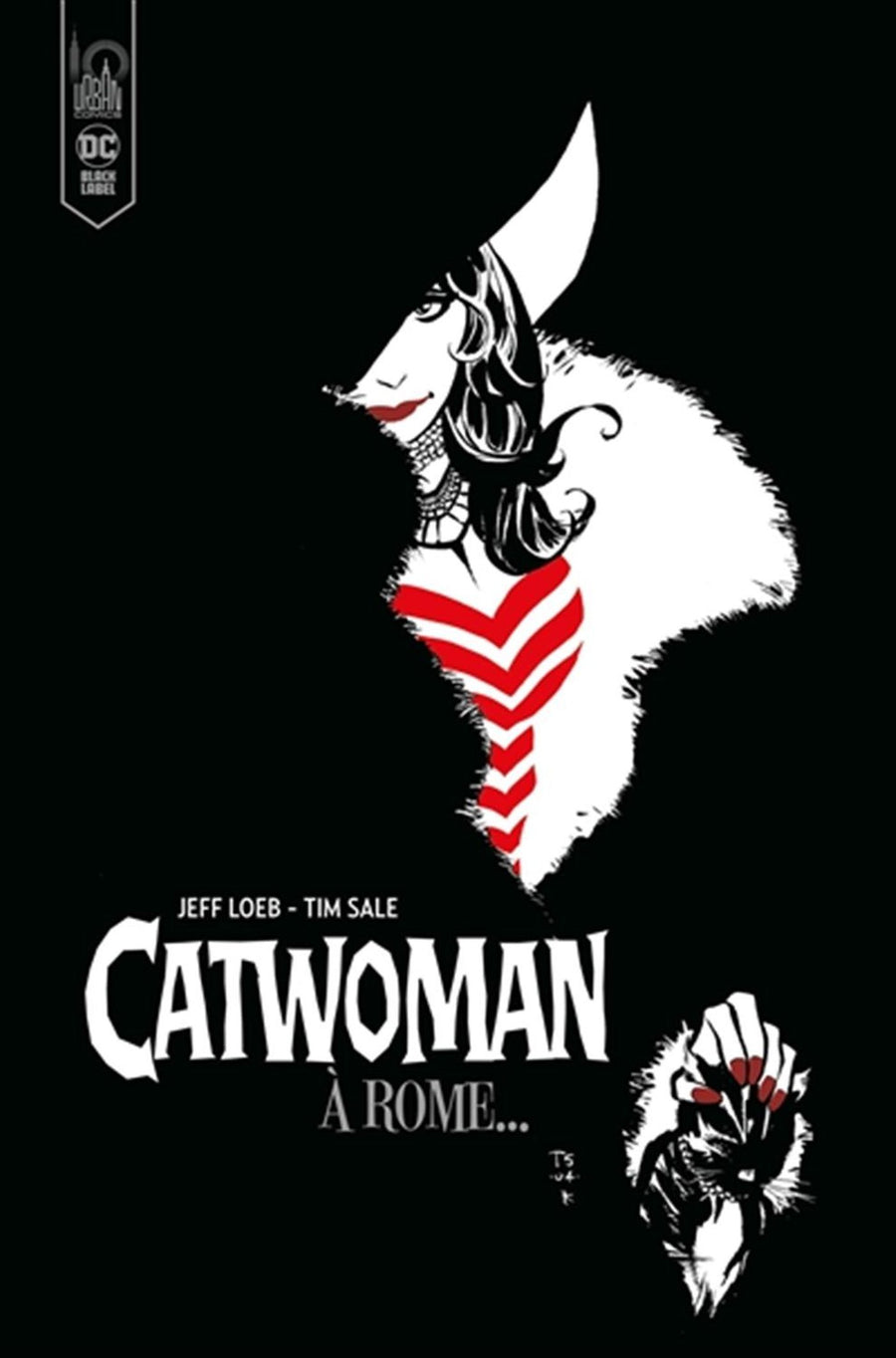 Catwoman A Rome